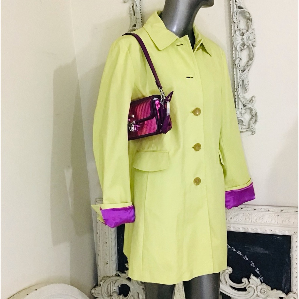 Ann Taylor Trench Coat NWOT